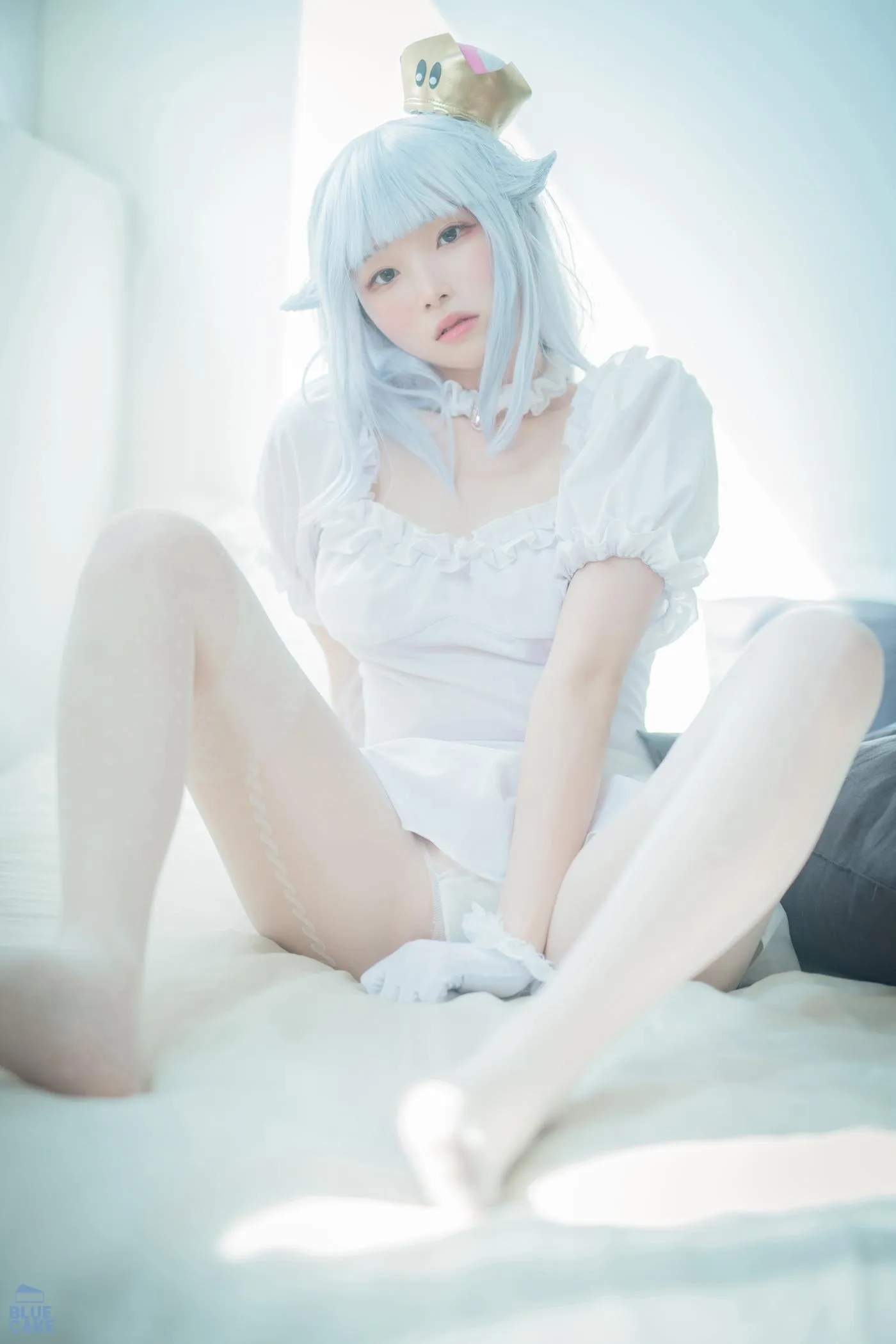 Bambi밤비 – NO.97 [BLUECAKE] Sticky Boosette Full[23] [51P]插图6